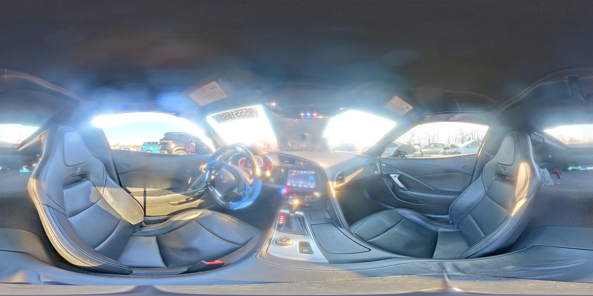 2016 CHEVROLET CORVETTE