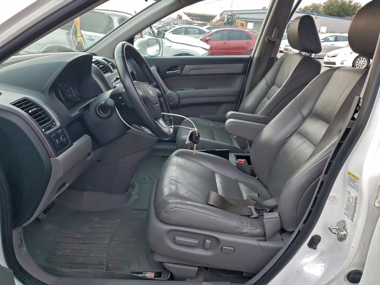 2009 HONDA CR-V