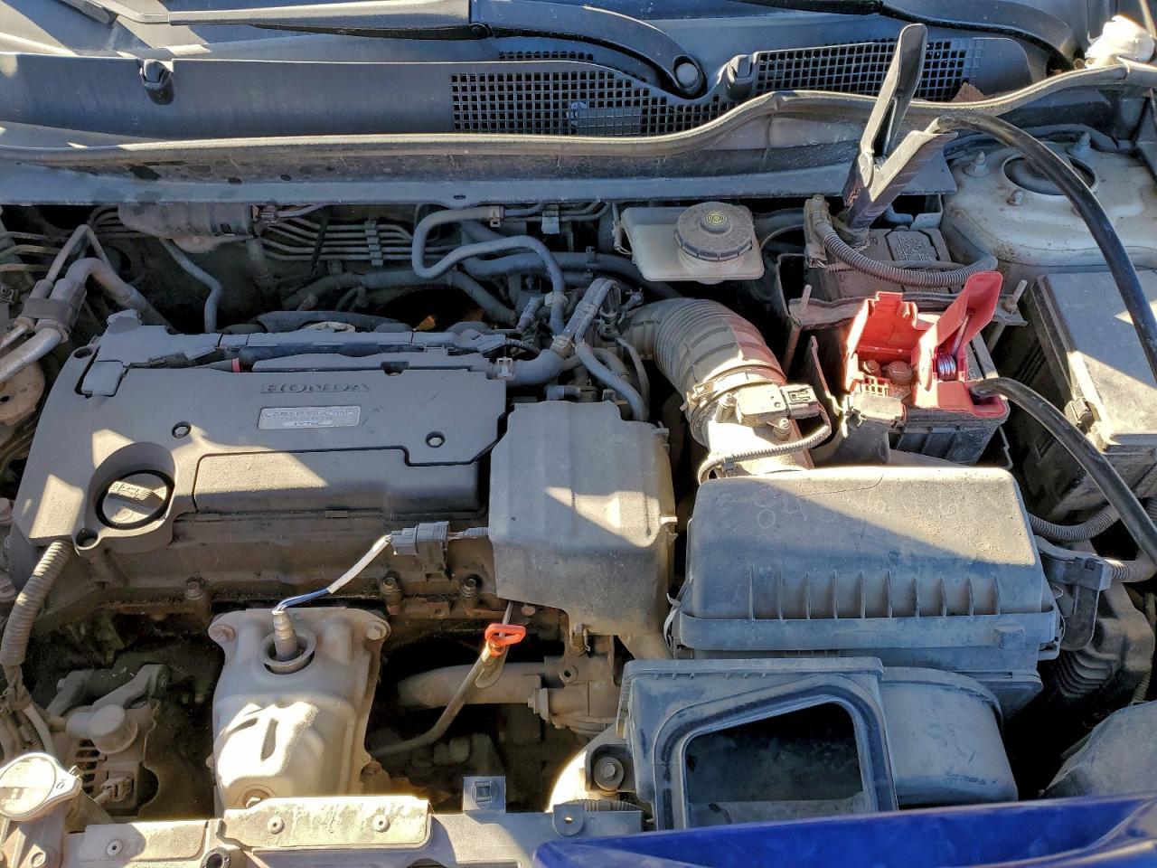 2018 HONDA CR-V