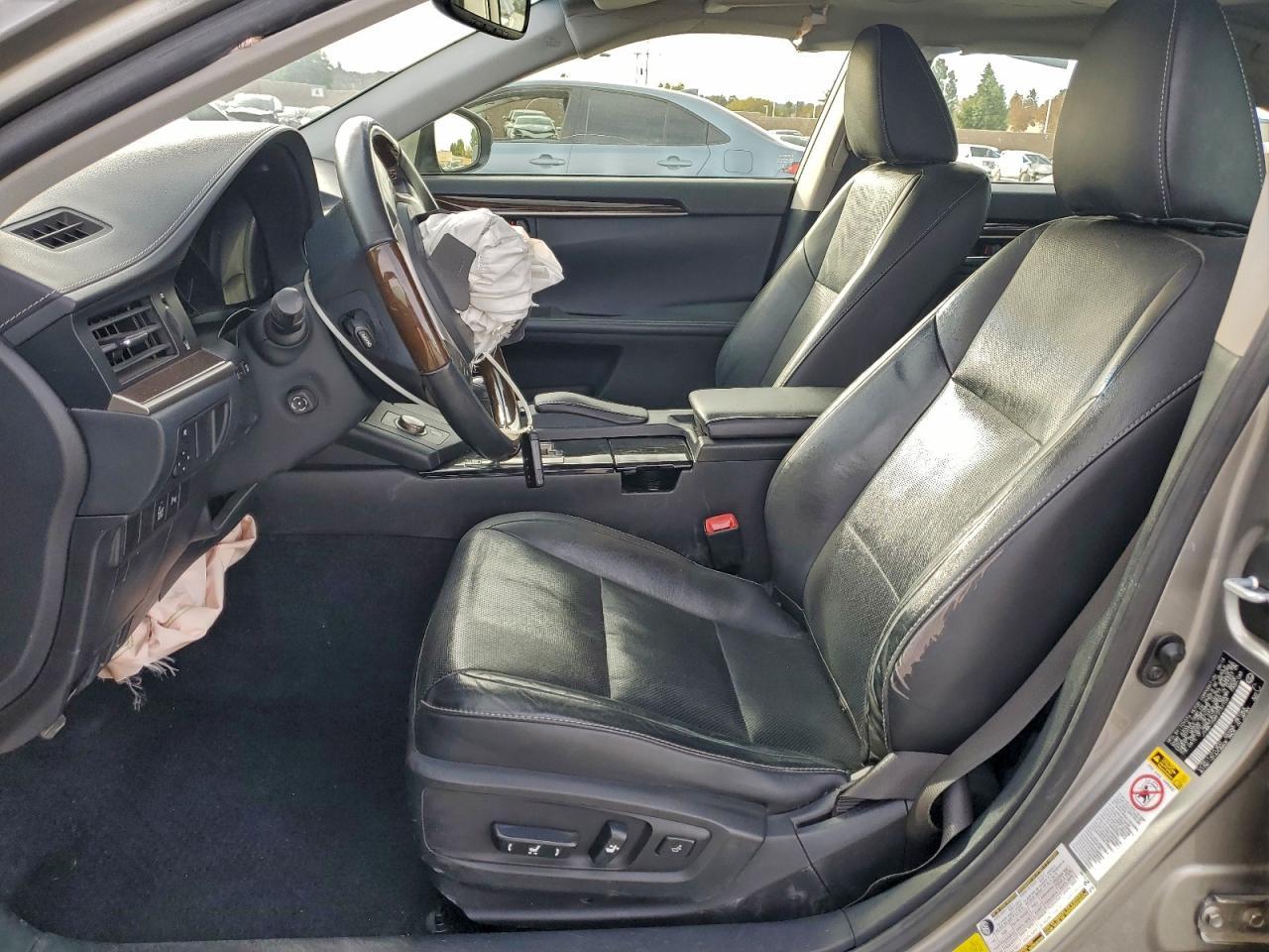 2015 LEXUS ES 350