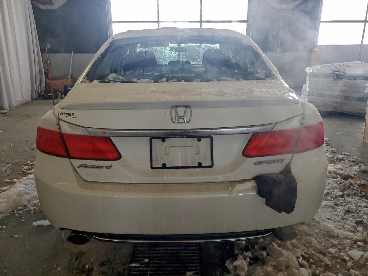 2015 HONDA ACCORD