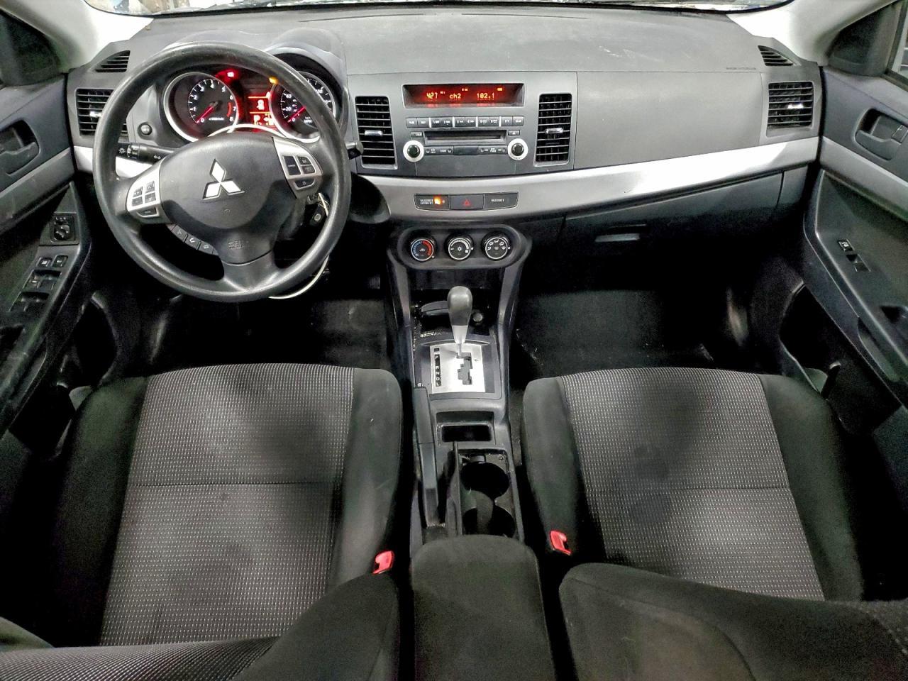 2011 MITSUBISHI LANCER
