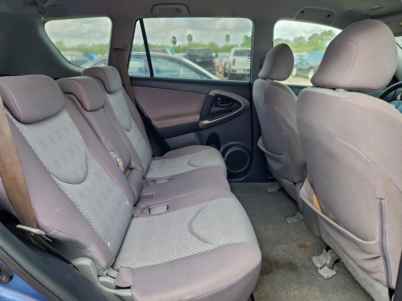 2007 TOYOTA RAV4