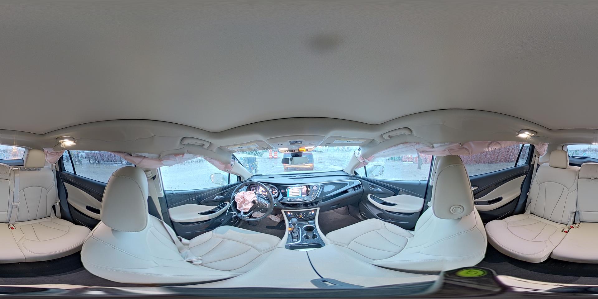 2018 BUICK Envision