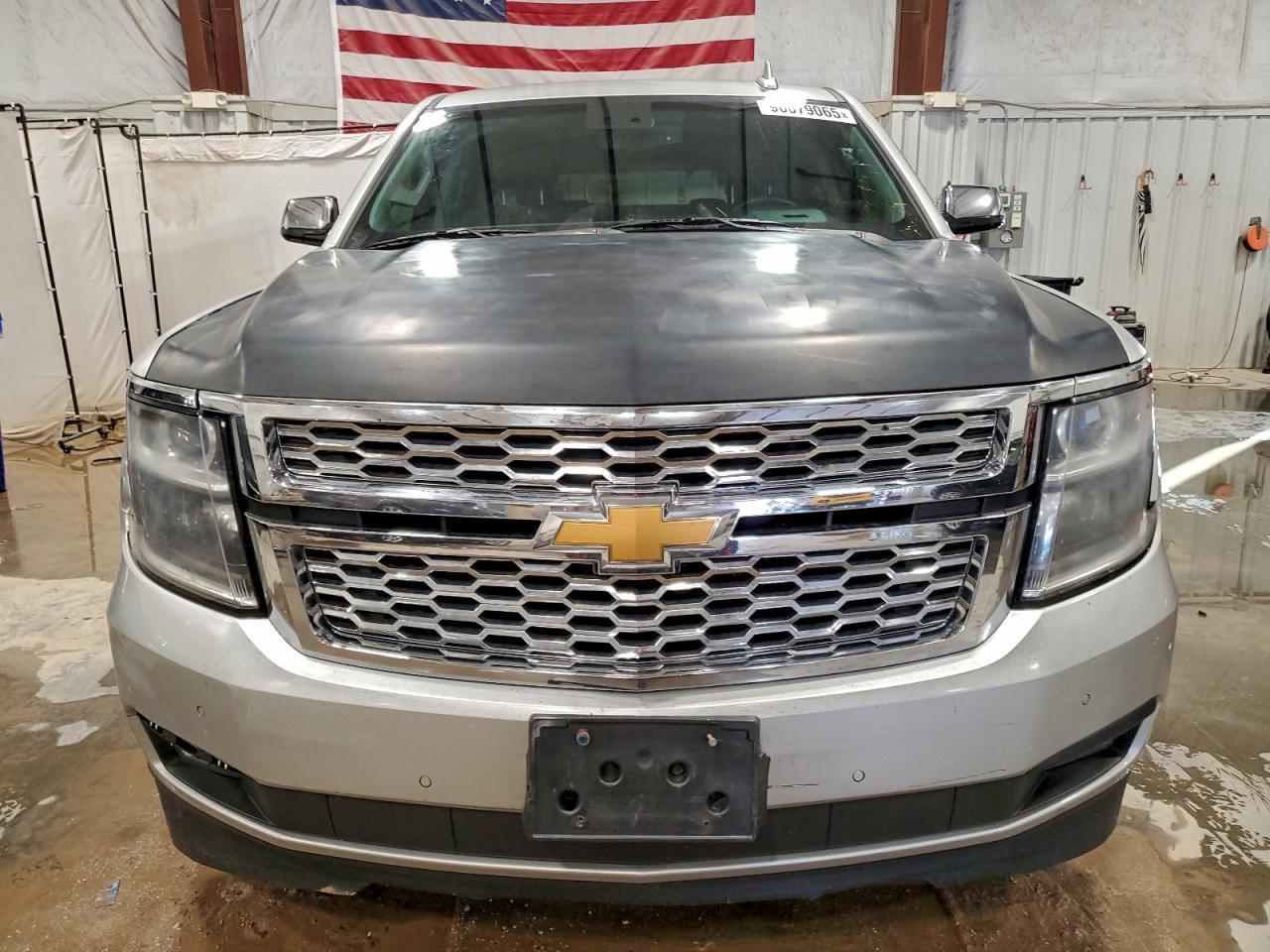 2016 CHEVROLET Tahoe