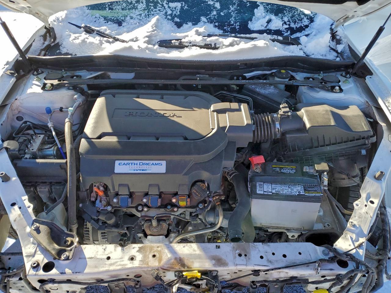 2013 HONDA ACCORD