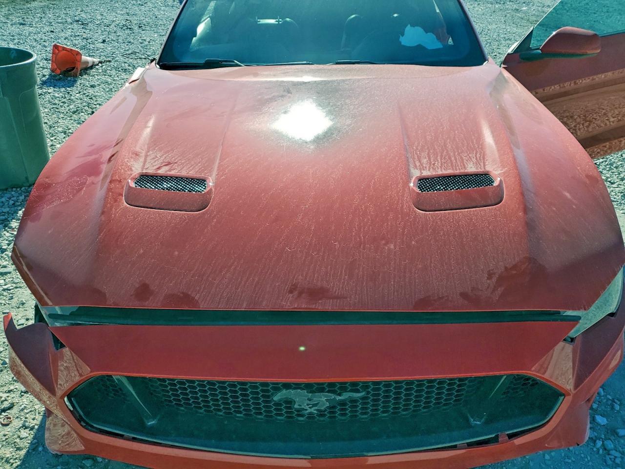 2021 FORD MUSTANG