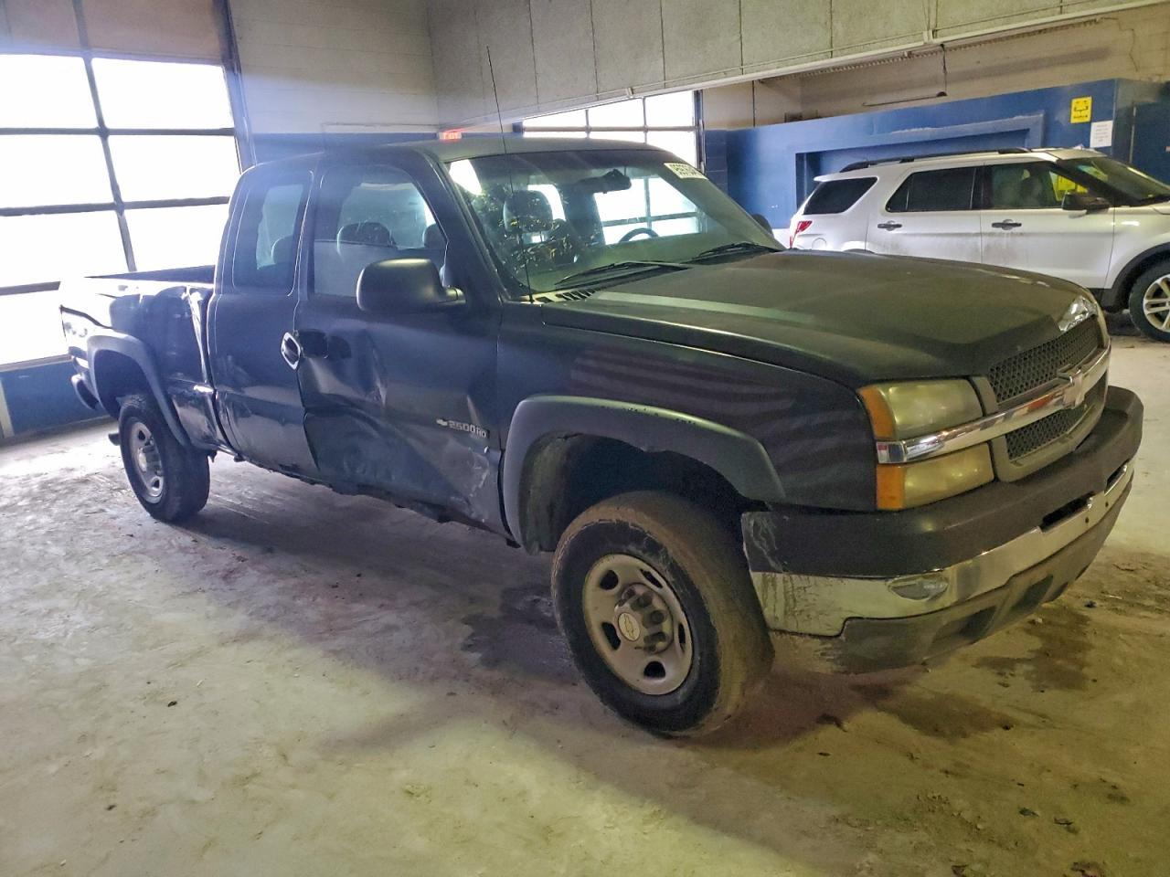 2003 CHEVROLET Silverado 2500