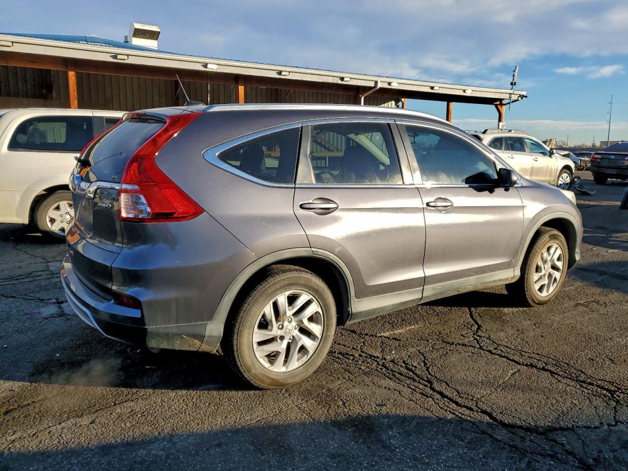 2015 HONDA CR-V