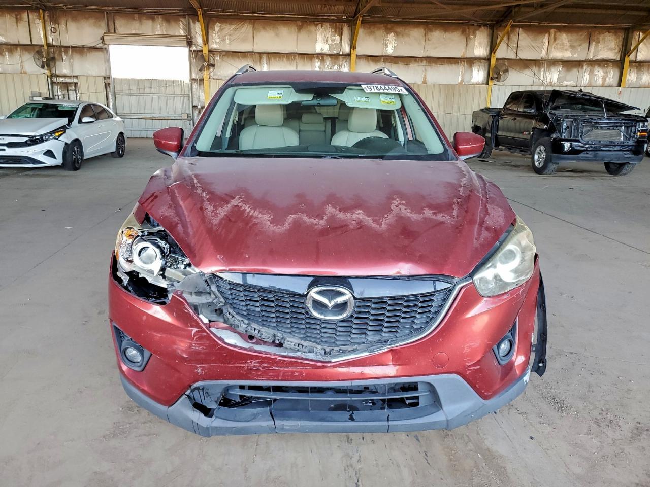 2013 MAZDA CX-5