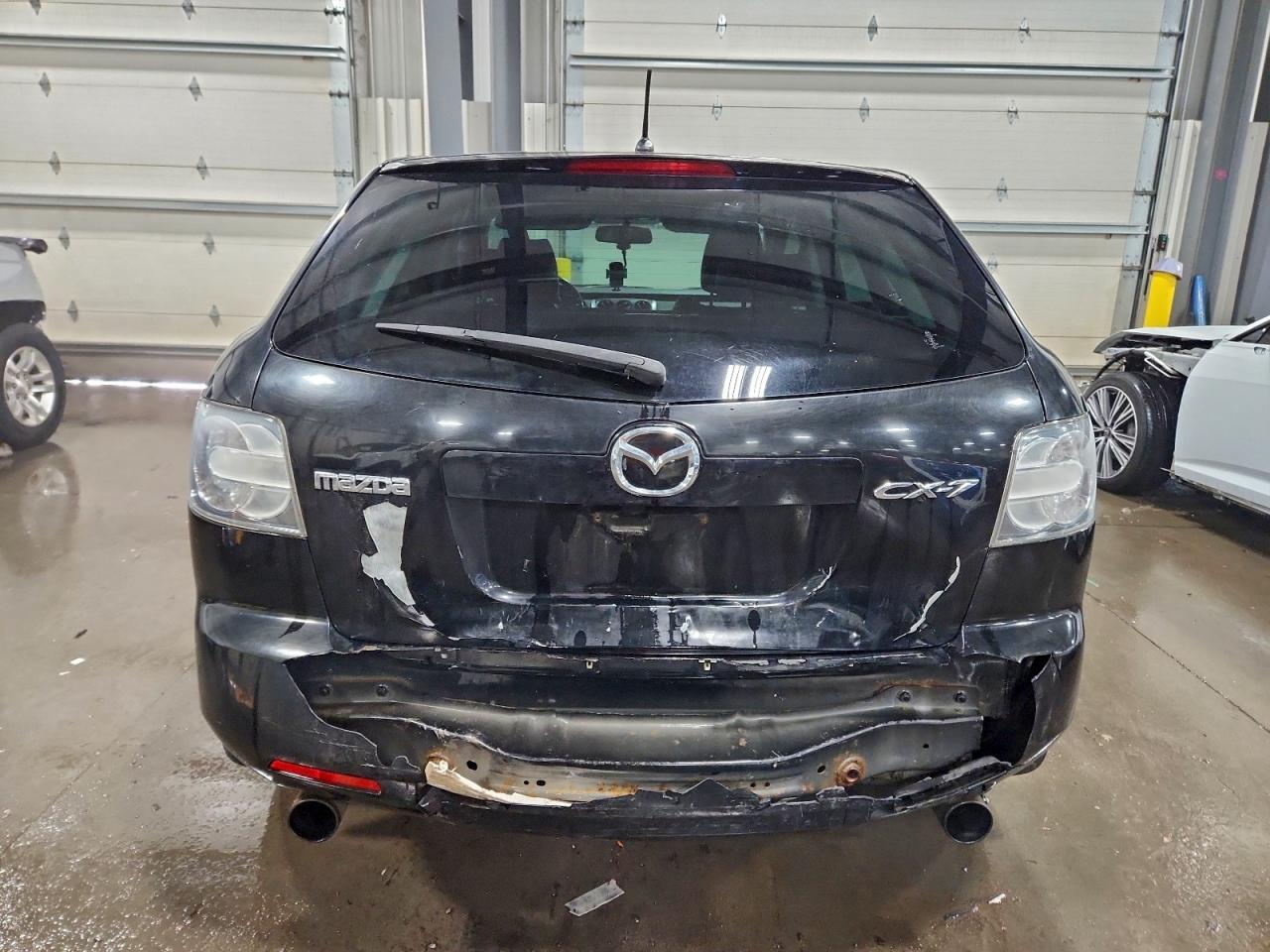 2007 MAZDA CX-7