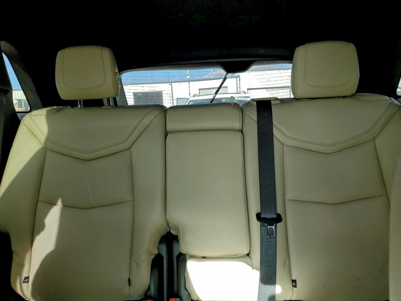 2018 CADILLAC XT5