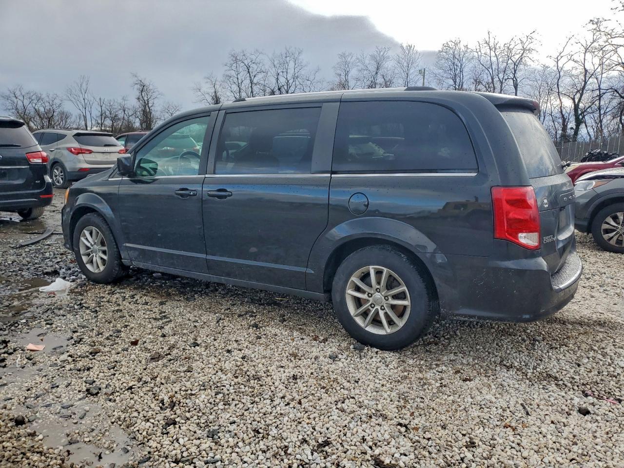 2020 DODGE GRAND CARAVAN
