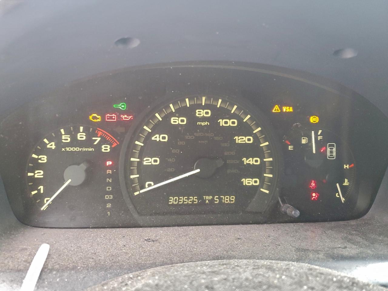 2006 HONDA ACCORD