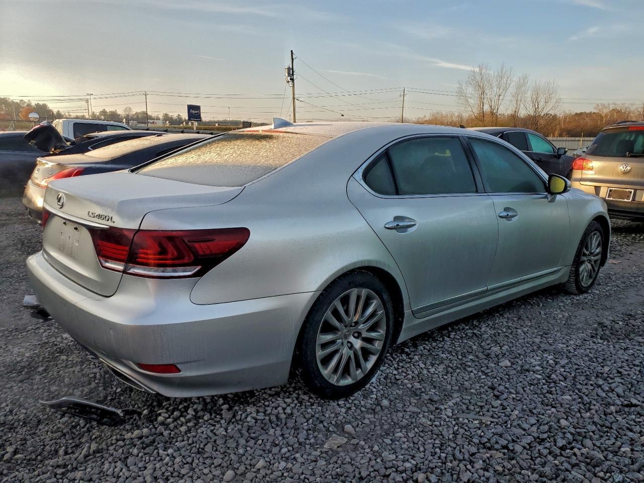 2016 LEXUS LS 460