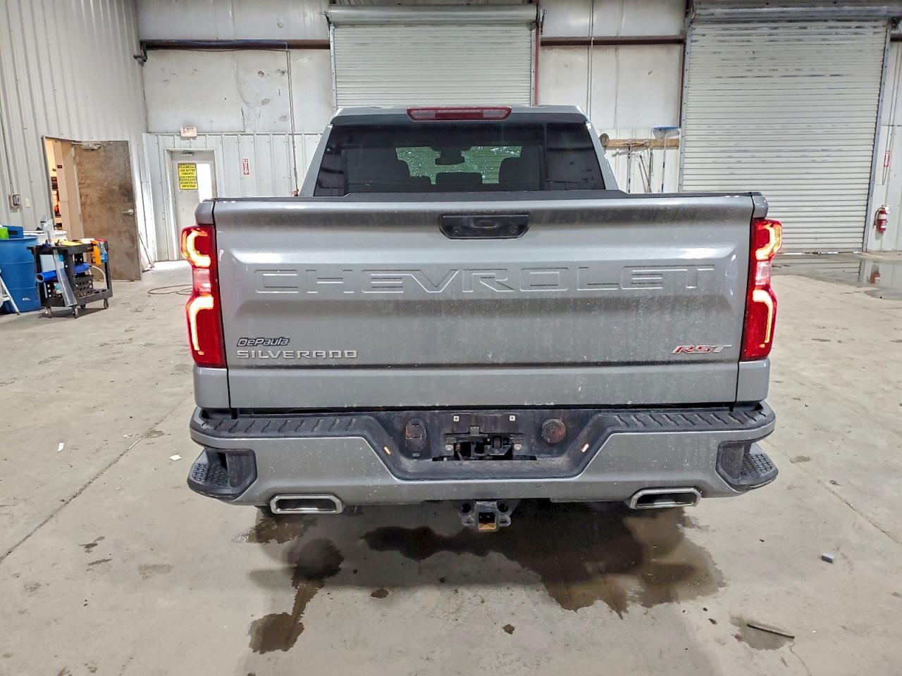 2024 CHEVROLET Silverado