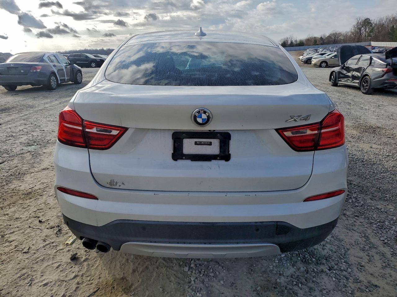 2015 BMW X4