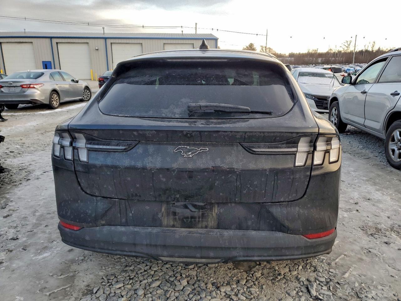 2021 FORD Mustang Mach-E