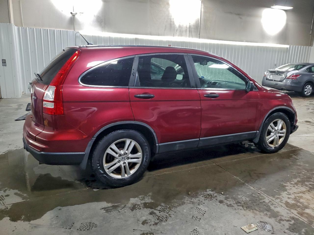 2011 HONDA CR-V
