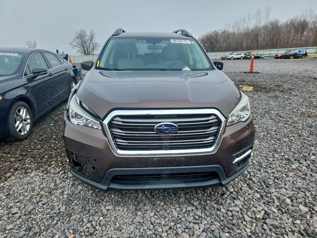 2019 SUBARU Ascent