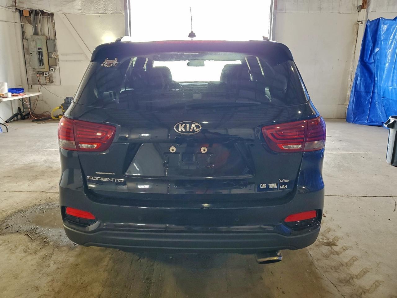 2019 KIA SORENTO