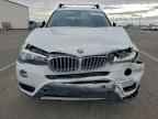 2017 BMW X3