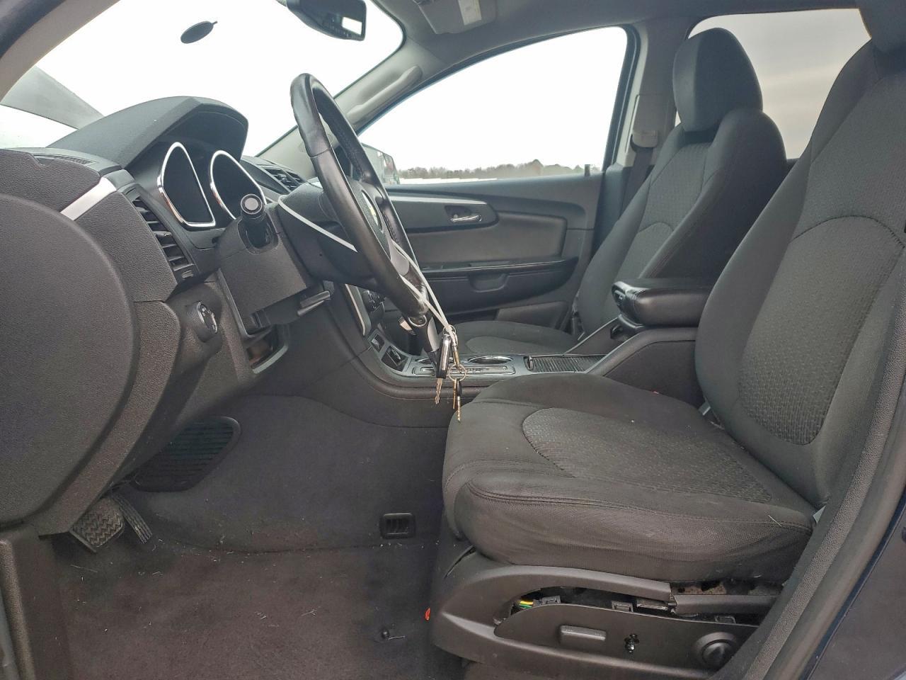 2011 CHEVROLET TRAVERSE