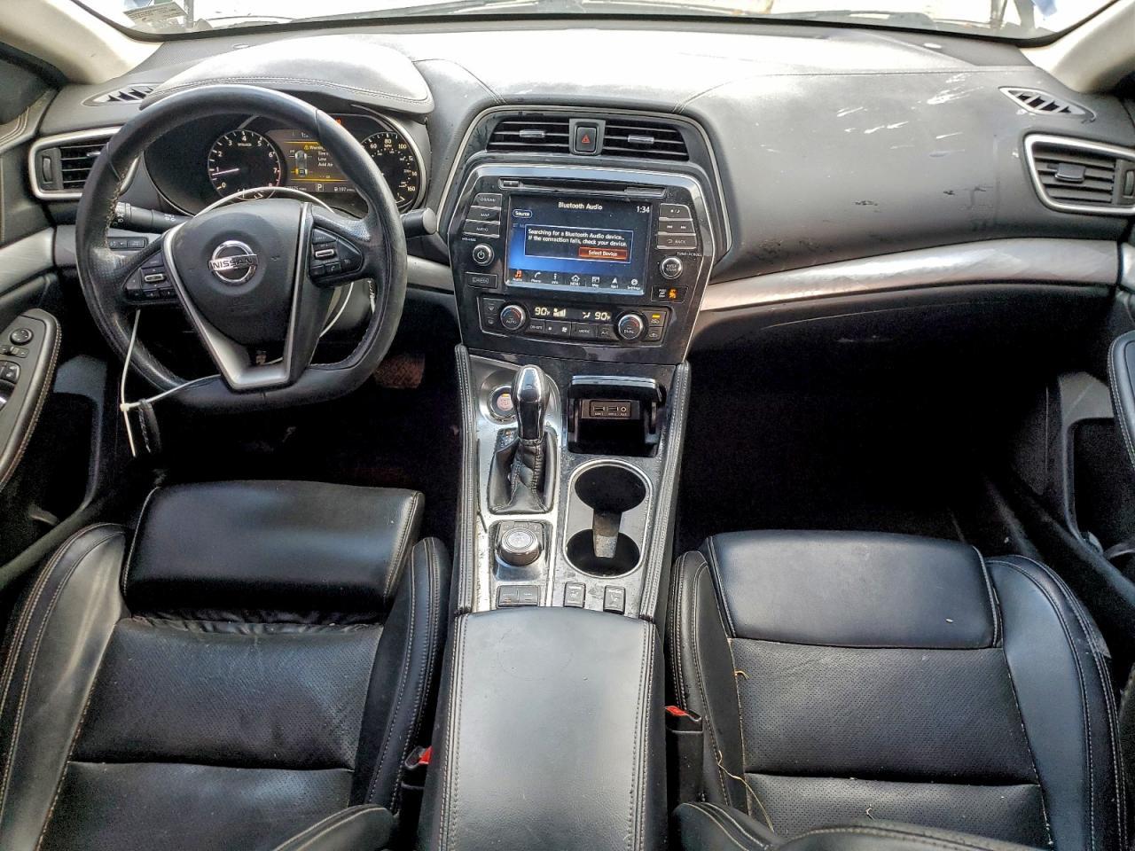 2017 NISSAN Maxima