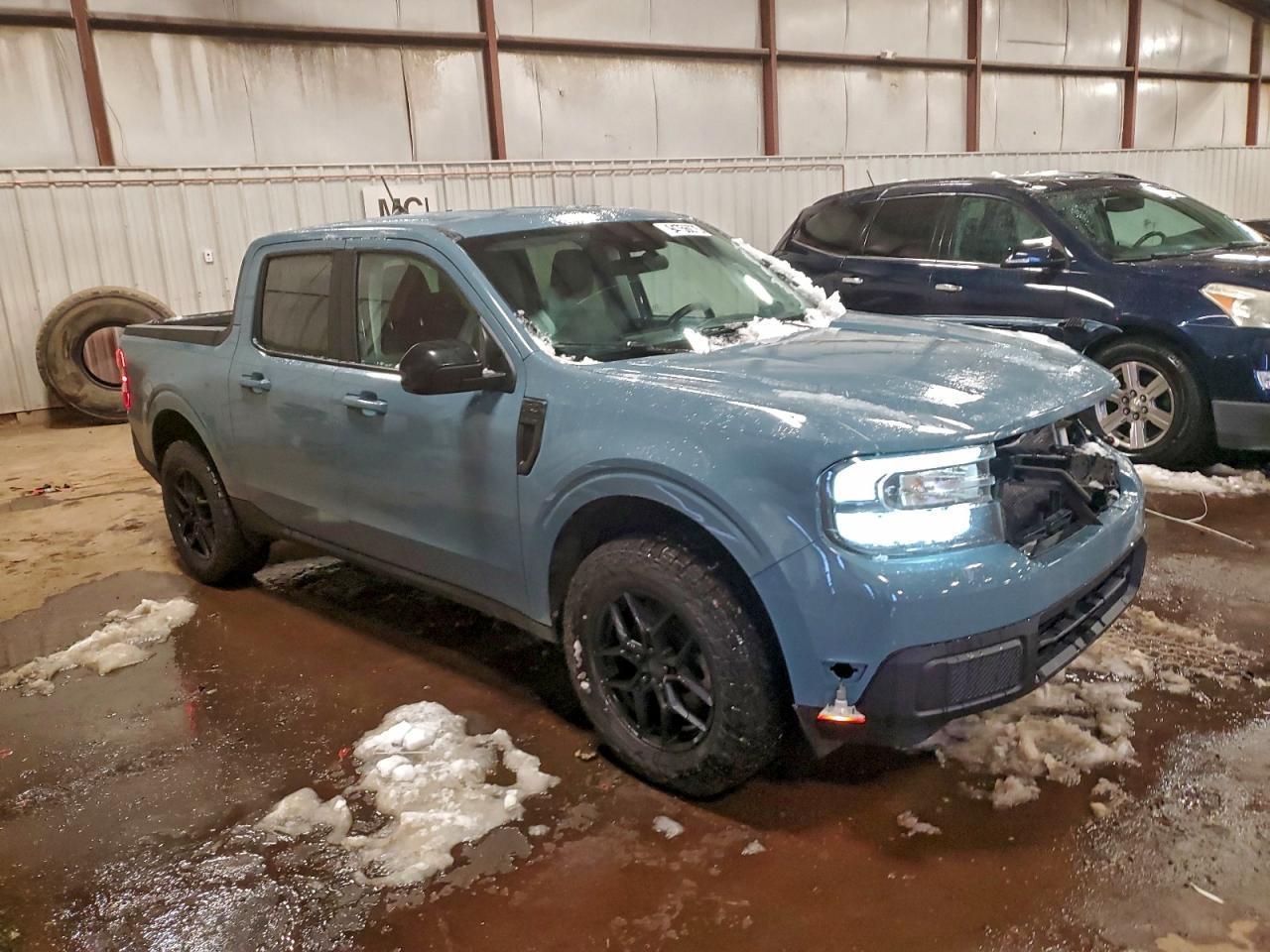 2023 FORD Maverick