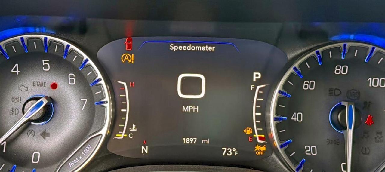 2021 CHRYSLER Pacifica