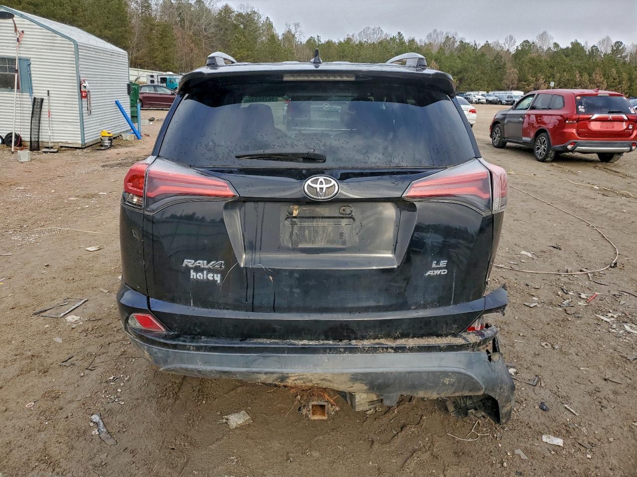 2016 TOYOTA RAV4
