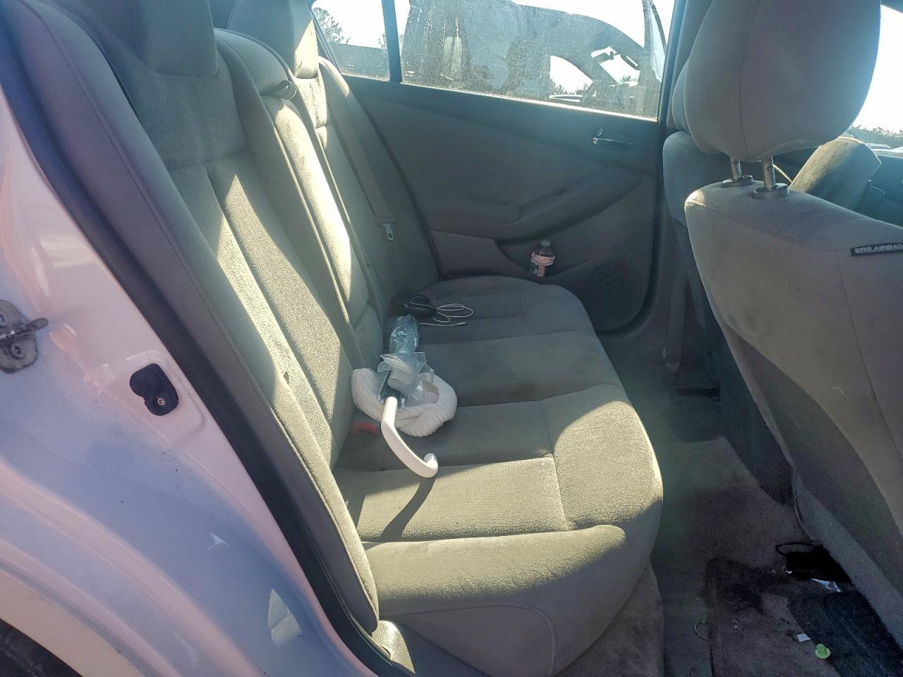2011 NISSAN ALTIMA