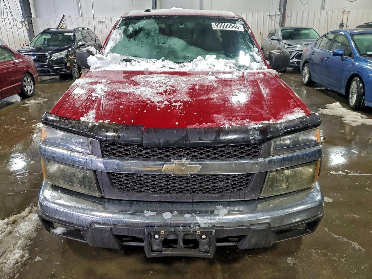 2004 CHEVROLET COLORADO