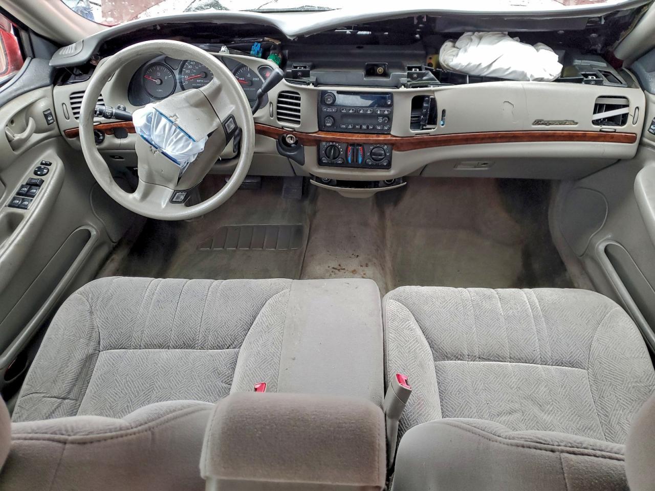 2004 CHEVROLET IMPALA