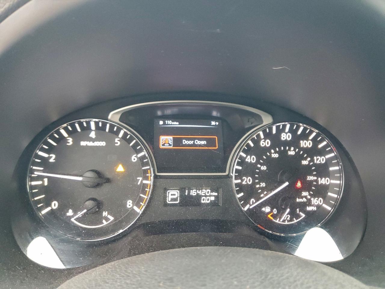 2014 NISSAN ALTIMA