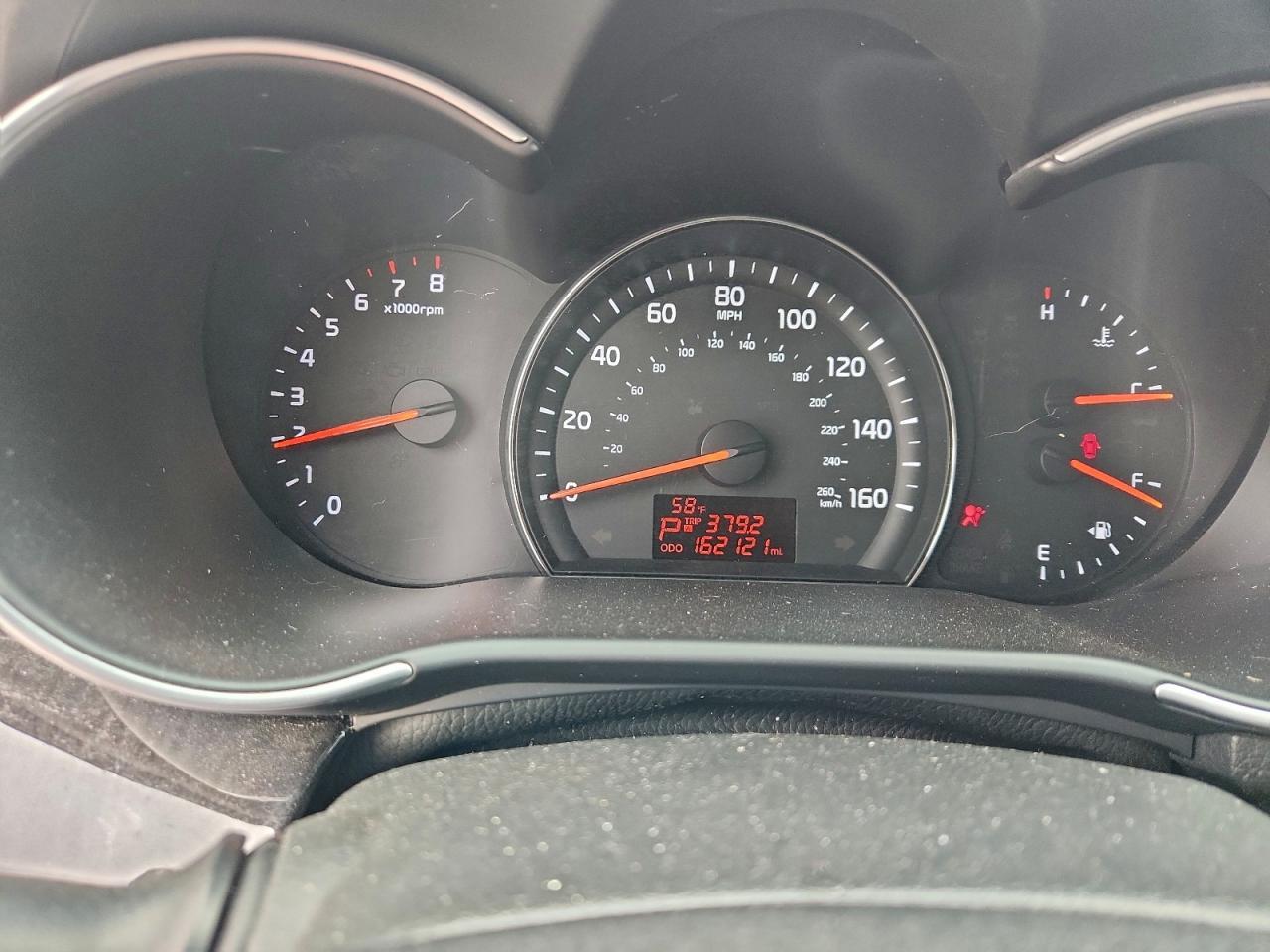 2015 KIA SORENTO