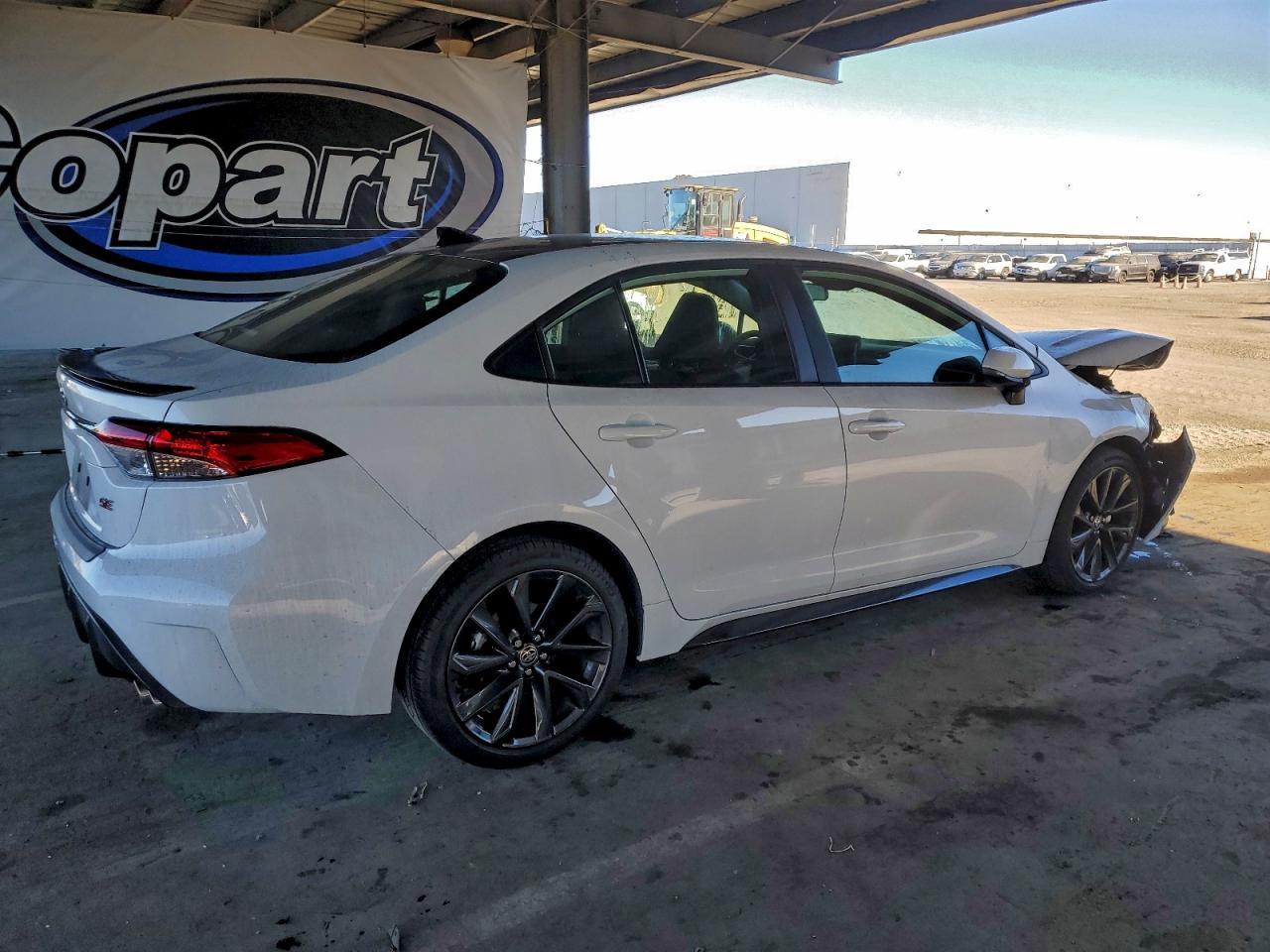 2025 TOYOTA COROLLA