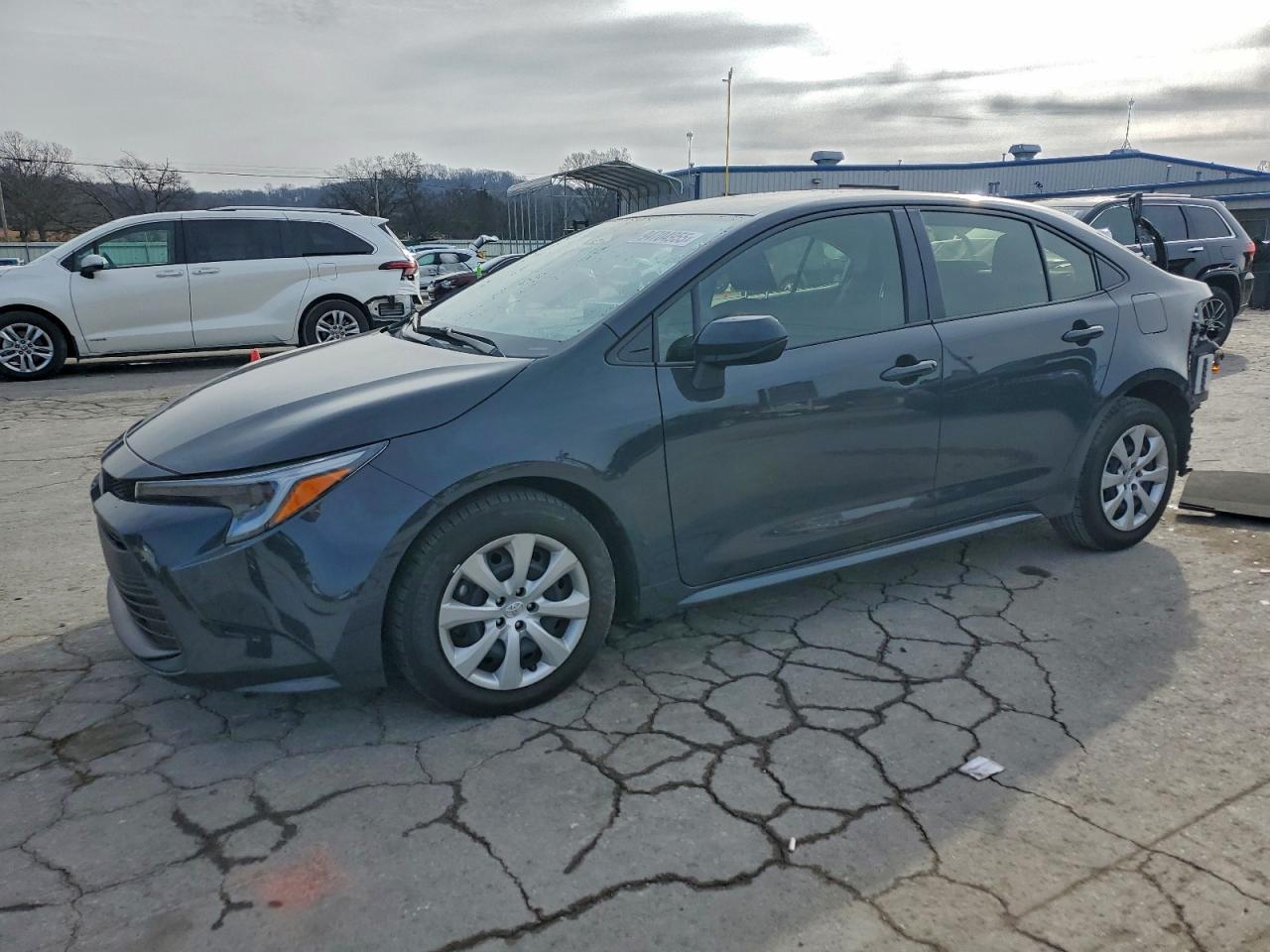 2025 TOYOTA COROLLA