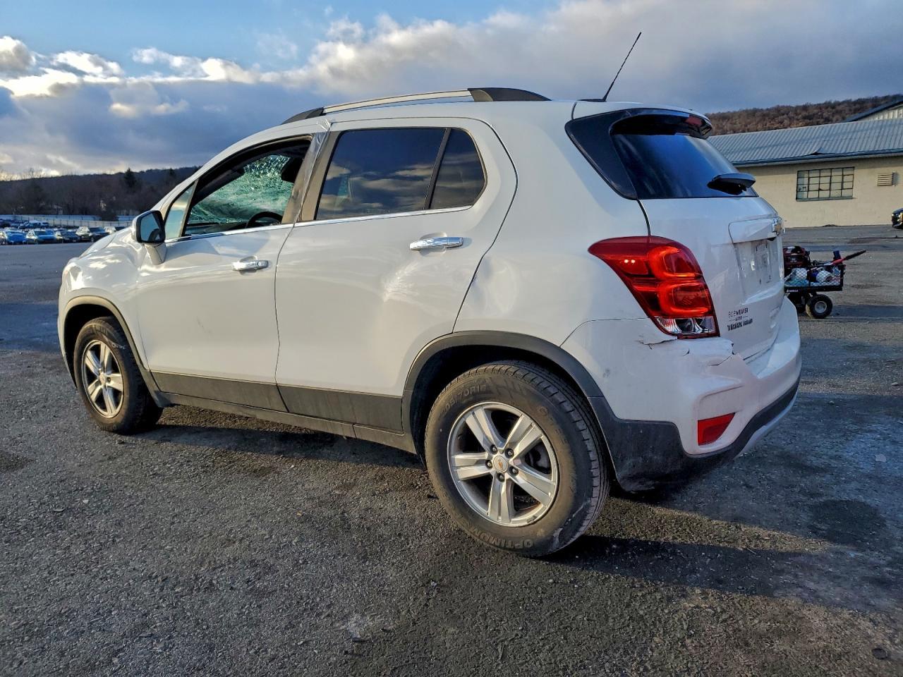 2019 CHEVROLET TRAX