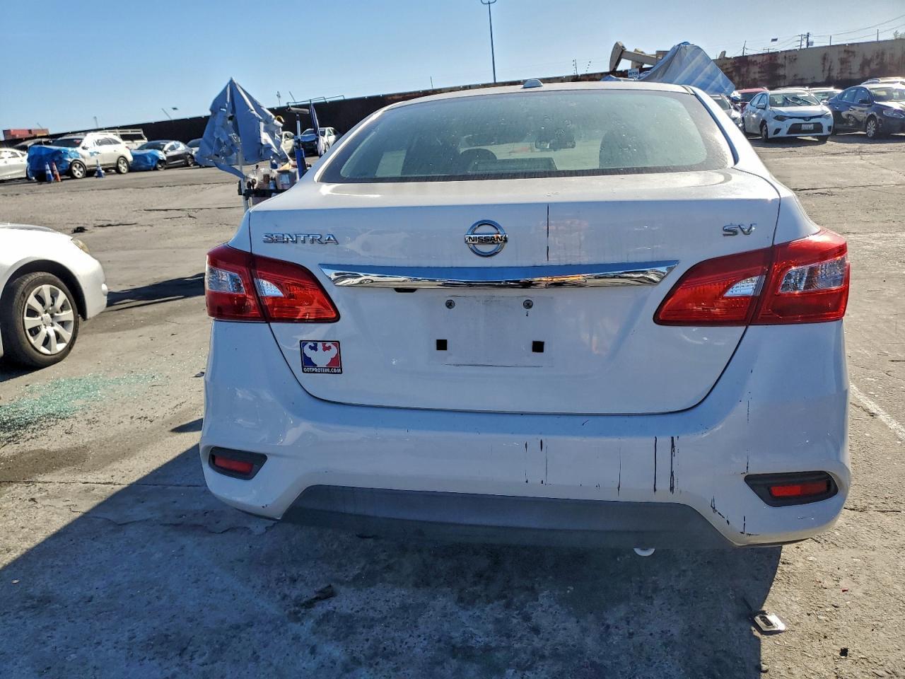 2017 NISSAN SENTRA