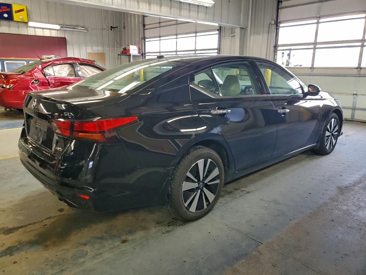 2019 NISSAN ALTIMA