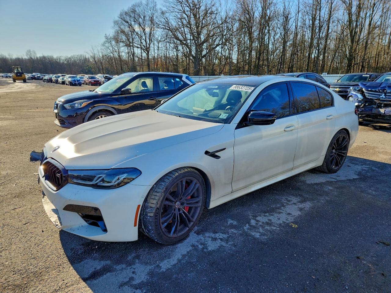 2022 BMW M5