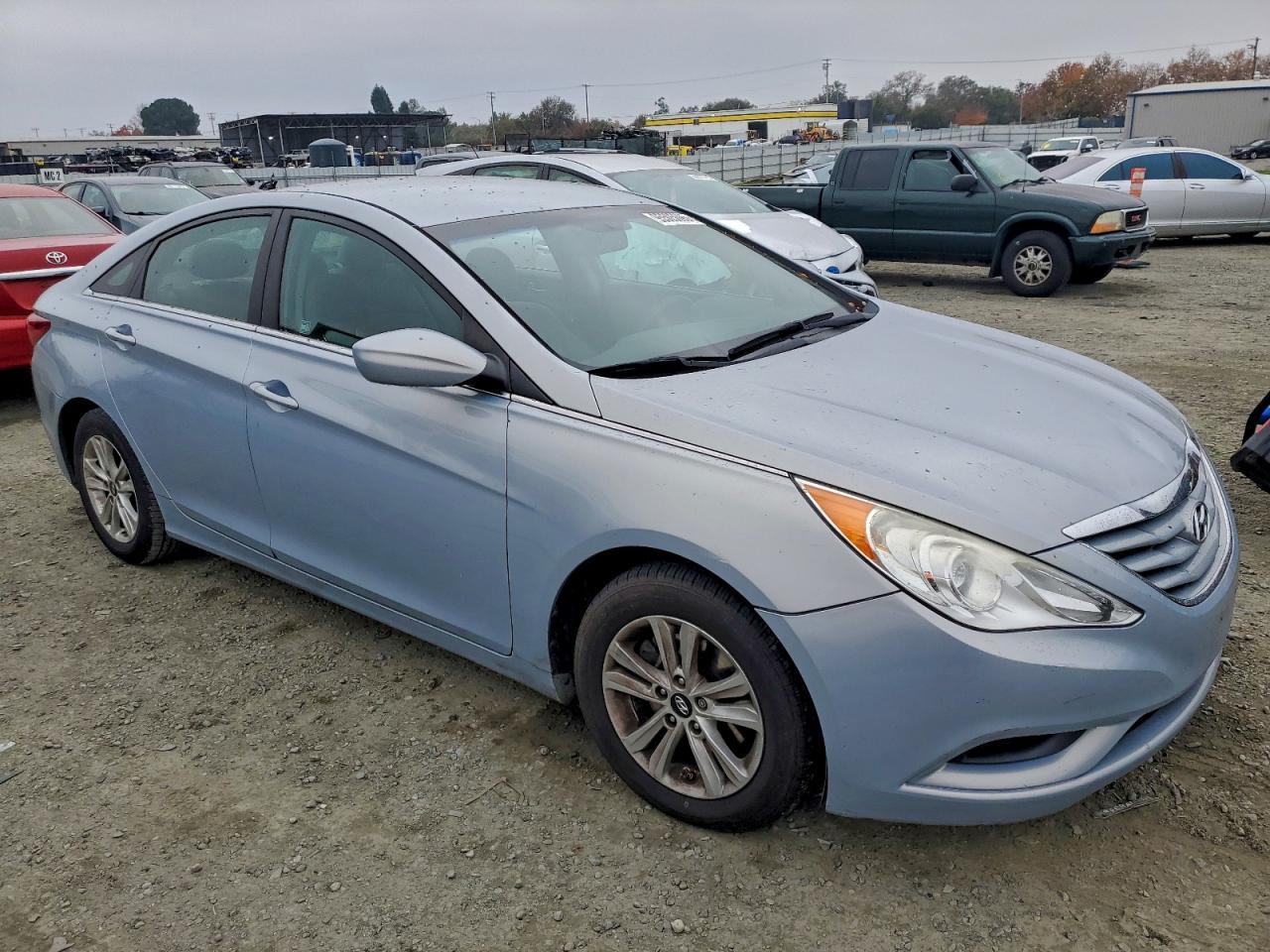 2013 HYUNDAI SONATA