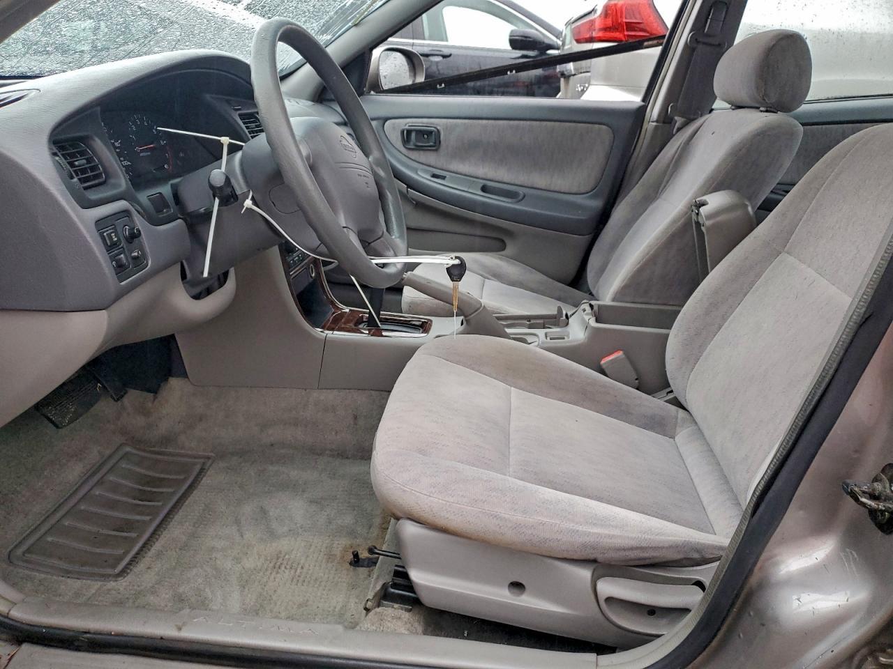 1999 NISSAN ALTIMA