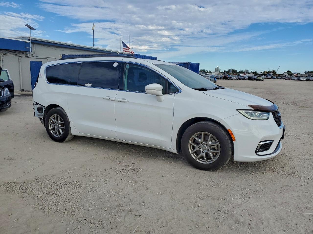 2021 CHRYSLER Pacifica