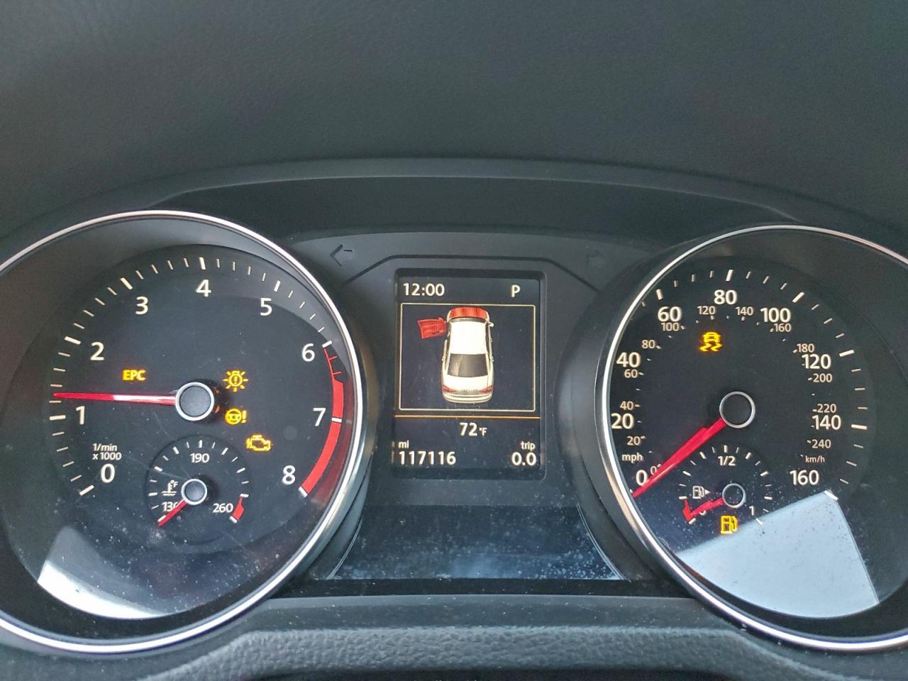 2017 VOLKSWAGEN Passat
