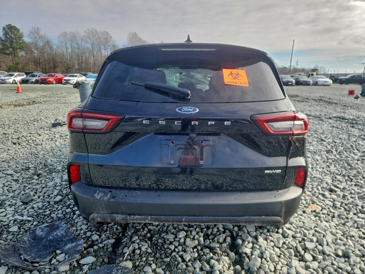 2025 FORD ESCAPE