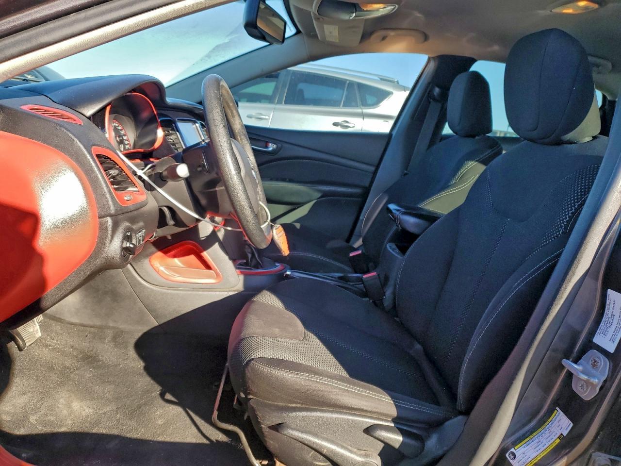 2014 DODGE Dart