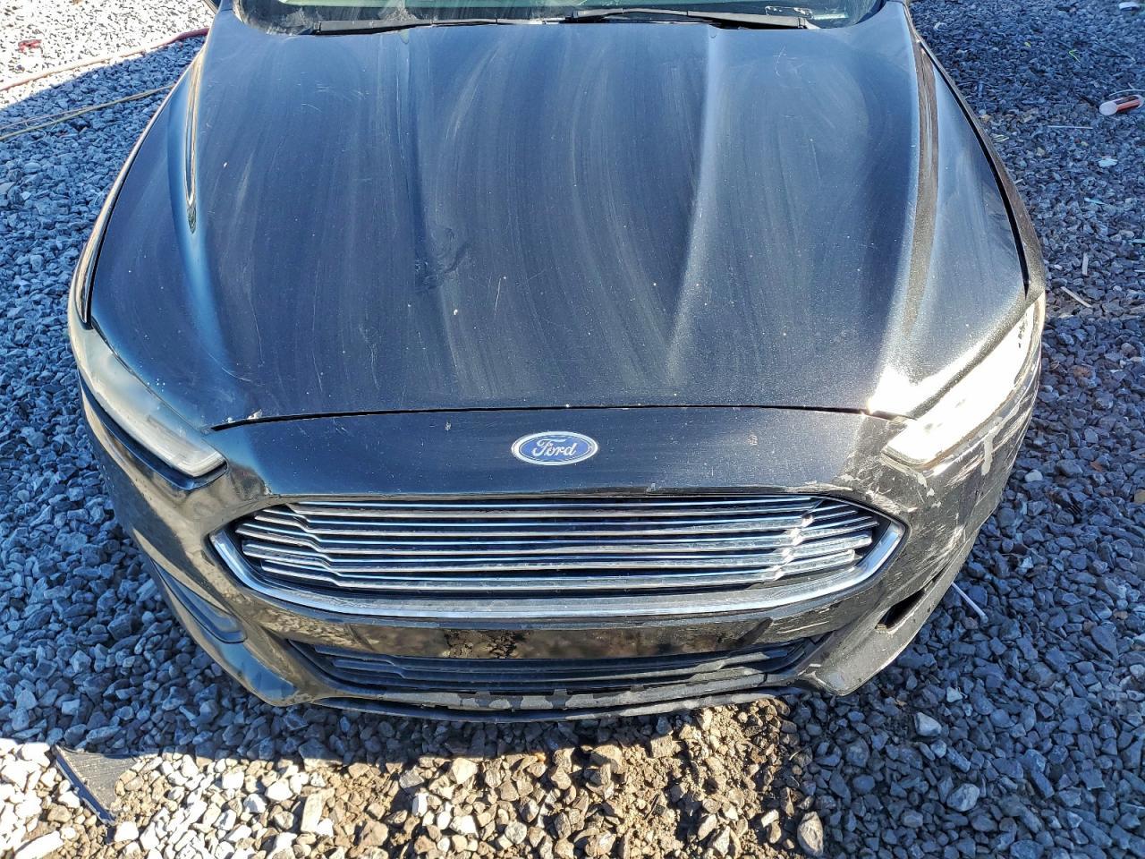 2013 FORD FUSION