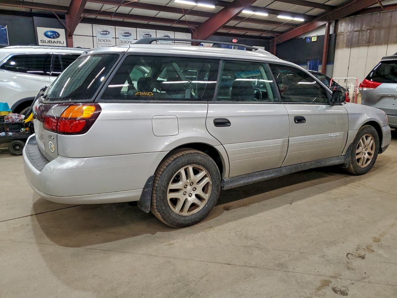 2004 SUBARU Legacy